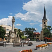 Nové Zámky, Slovakia