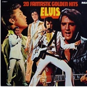 20 Fantastic Golden Hits (Elvis Presley)