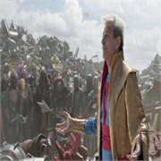 Thor Ragnarok Post Credits Scene