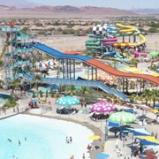 Cowabunga Bay Water Park, Nevada, USA