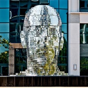 David Černý's Metalmorphosis