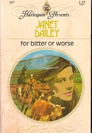 For Bitter or Worse (Janet Dailey)