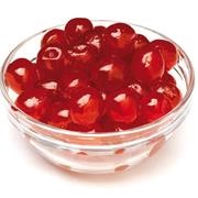 Red Glace Cherries