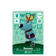 Rooney (Animal Crossing - Series 3)