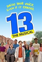 13: The Musical (2022)