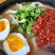 Ikura Soup