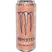 Monster Energy | Ultra | Peachy Keen