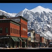 Ridgway, Colorado