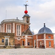 Greenwich Royal Observatory, England, UK