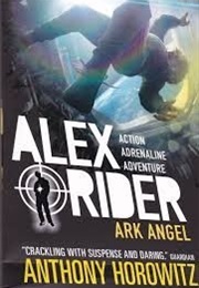 Ark Angel (Anthony Horowitz)