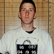 Timothy McVeigh Convicted and Sentanced to Death