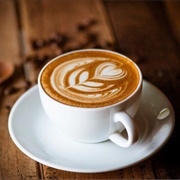 Indulge in a Fancy Coffee