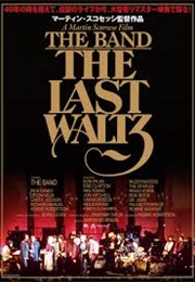The Band: The Last Waltz (1978)