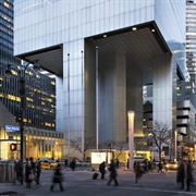 Citigroup Center Stilts