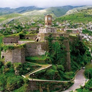 Gjirokaster Castle