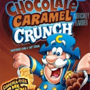 Captain Crunch's Chocolate Caramel Crunch