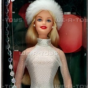 2001 Holiday Excitement Barbie