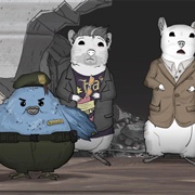 S3.E8: The Democratic People's Republic of Kitty City