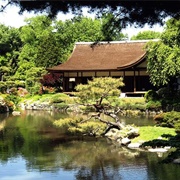 Shofuso Japanese House and Garden