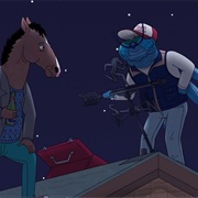 Bojack Horseman: "The Old Sugarman Place" (S4,E2)