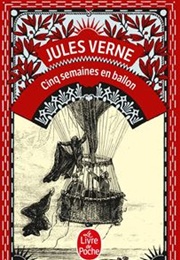 Cinq Semaines En Ballon (Jules Verne)