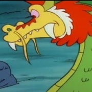 Chinese Dragon (Garfield and Friends)