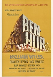 Charlton Heston - Ben-Hur (1959)