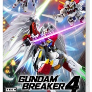 Gundam Breaker 4