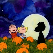 It's the Great Pumpkin, Charlie Brown