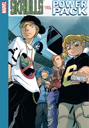 Skrulls vs. Power Pack (Fred Van Lente)