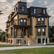 Fulton Mansion State Historic Site, Texas