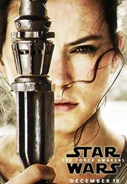 Star Wars: The Force Awakens (2015)