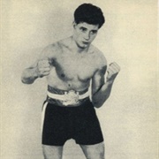 Piet Van Klaveren (Dutch Professional Boxer)