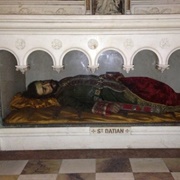 The Relic Chapel at the Church of the Most Holy Redeemer