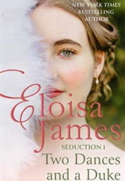 Two Dances and a Duke (Eloisa James)