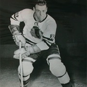 Ken Mosdell (Montreal Canadiens)