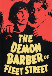 Sweeney Todd: The Demon Barber of Fleet Street (1936)