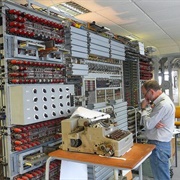 National Museum of Computing