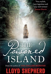 The Poisoned Island (Lloyd Shepherd)