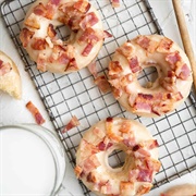 Maple Bacon Donut