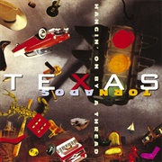 Texas Tornados - Hangin' by a Thread (1992)