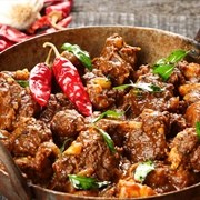 Beef Jalfrezi