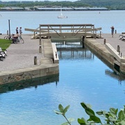 Alexandria Tide Lock Park