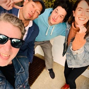 EP. 844 — Full Stilts, Full Tilt