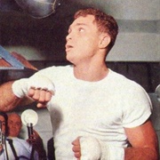 Carlos Ortiz (Puerto Rican Professional Boxer)