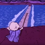 Rugrats: "A Rugrats Passover" (S3,E23)