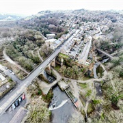New Mills, Derbyshire