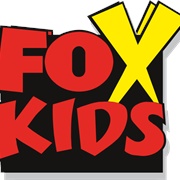 Fox Kids Closes Down in Europe