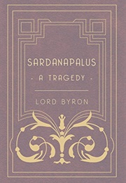 Sardanapalus (Lord Byron)
