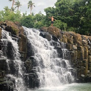 Bulingan Falls, Lamitan, Basilan, Philippines